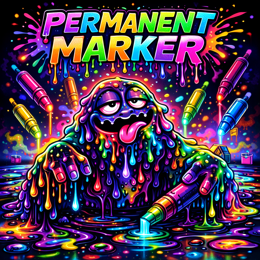 Permanent Marker