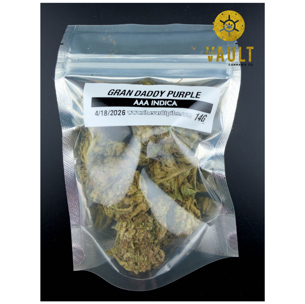 AAA | GRAN DADDY PURPLE - 14G PRE PACK