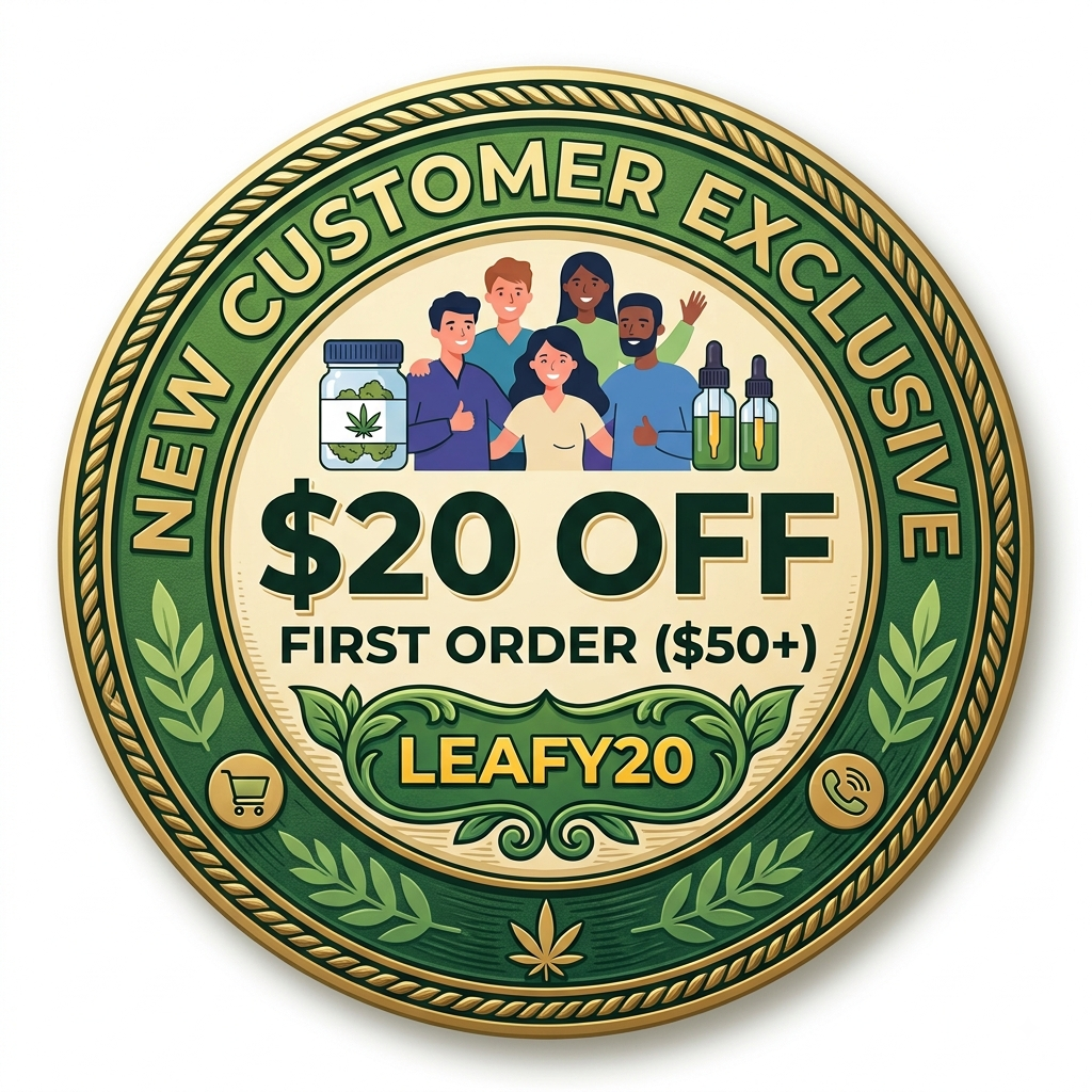 $20 Off for New Customers