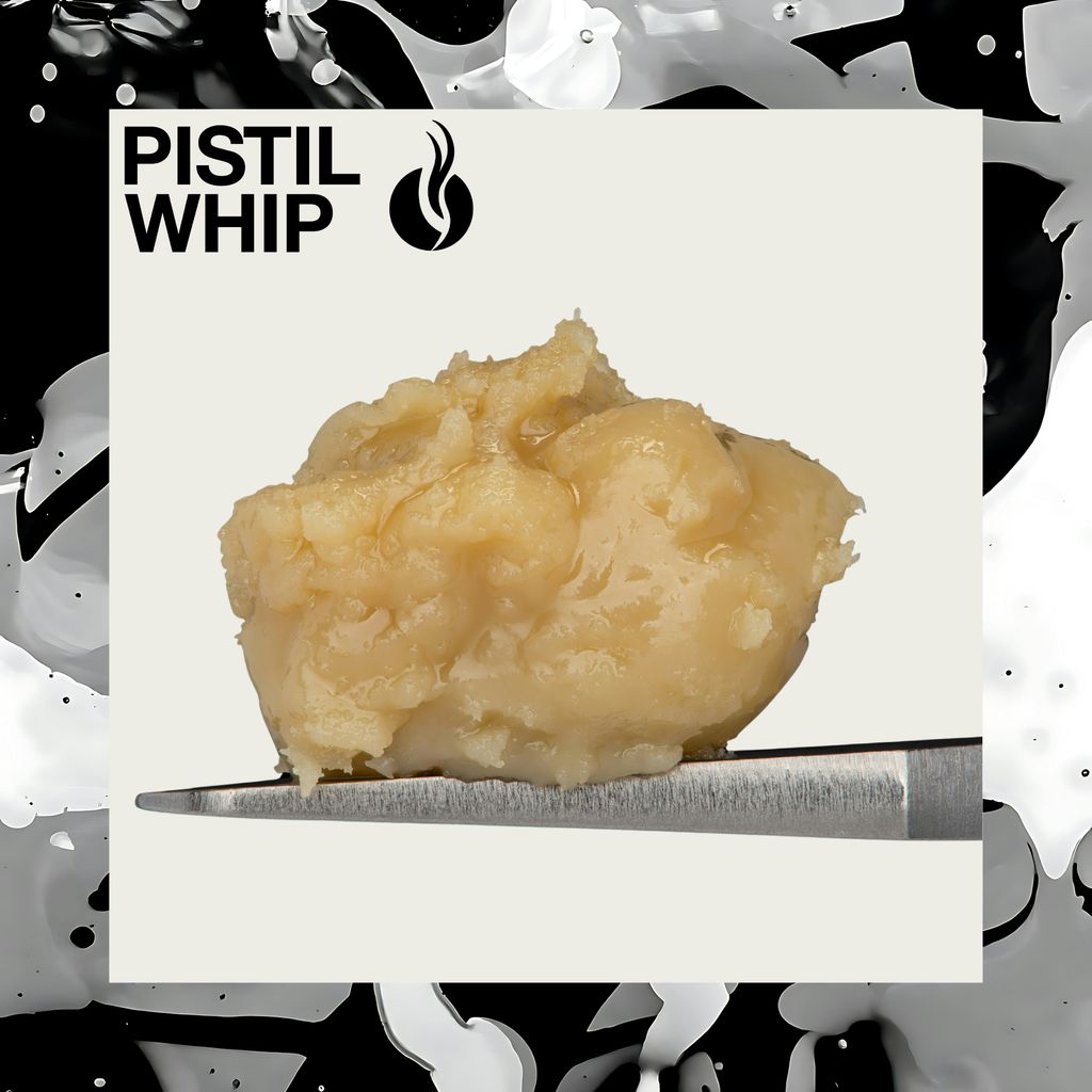 Papaya Lemonade Live Rosin Badder (1g)
