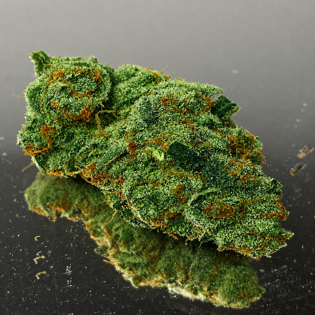 "Value Weed" - Carbon Fiber - Hybrid 60% Indica / 40% Sativa - THC 28%