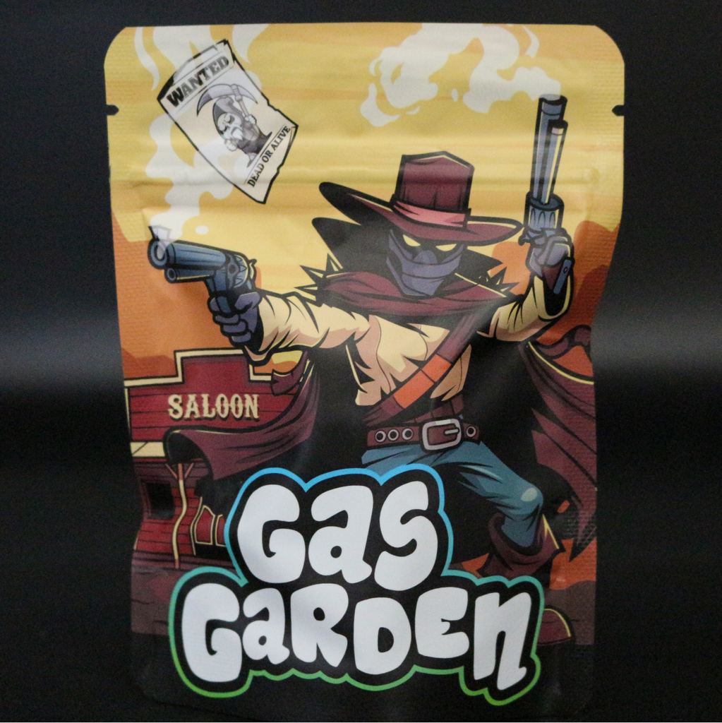  🏆⛽ | GOO-SICKLEZ BY GAS GARDENS - 7G