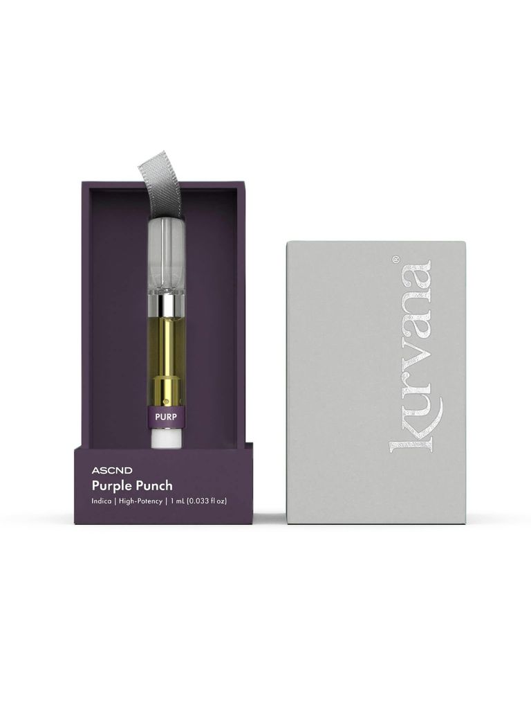 ASCND - Purple Punch (1.0 mL)