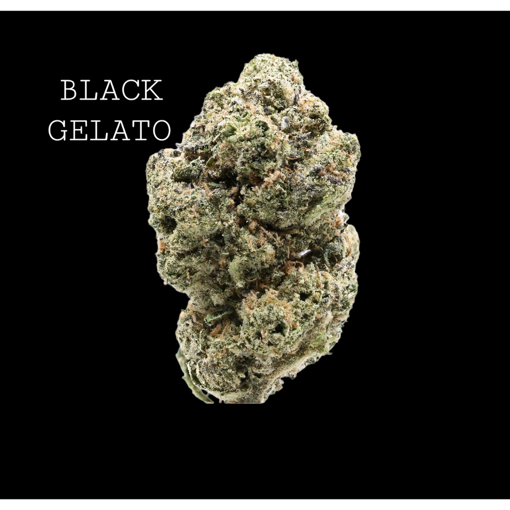 BLACK GELATO