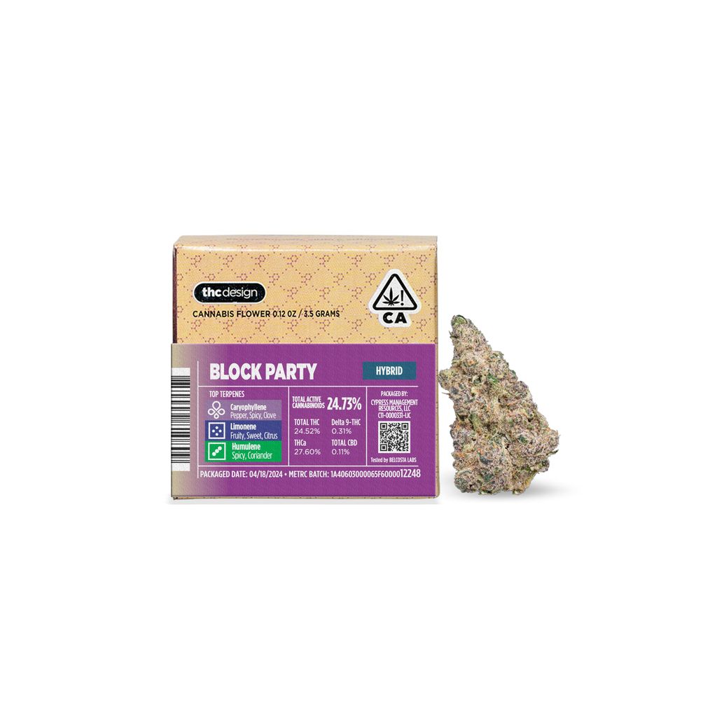THC Design Block Party