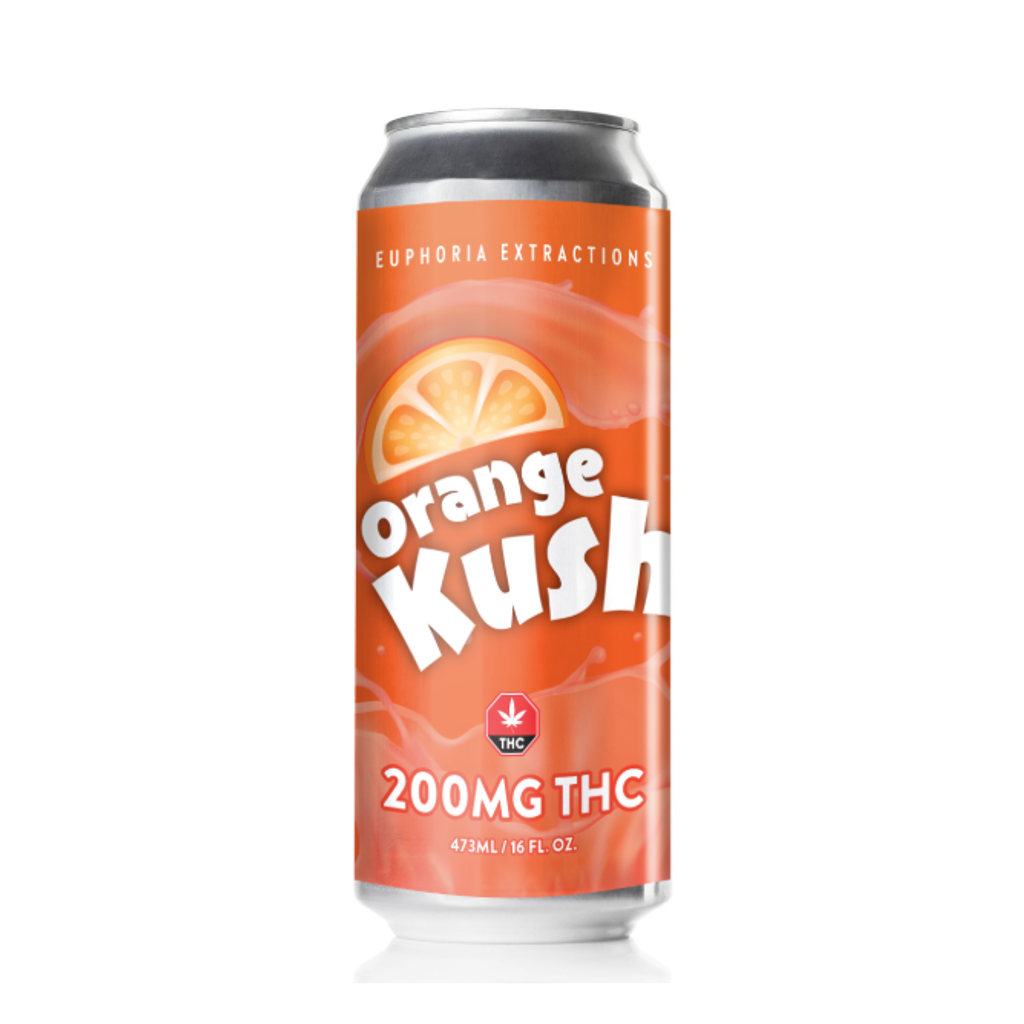 200mg THC Orange Kush by Euphoria Extractions