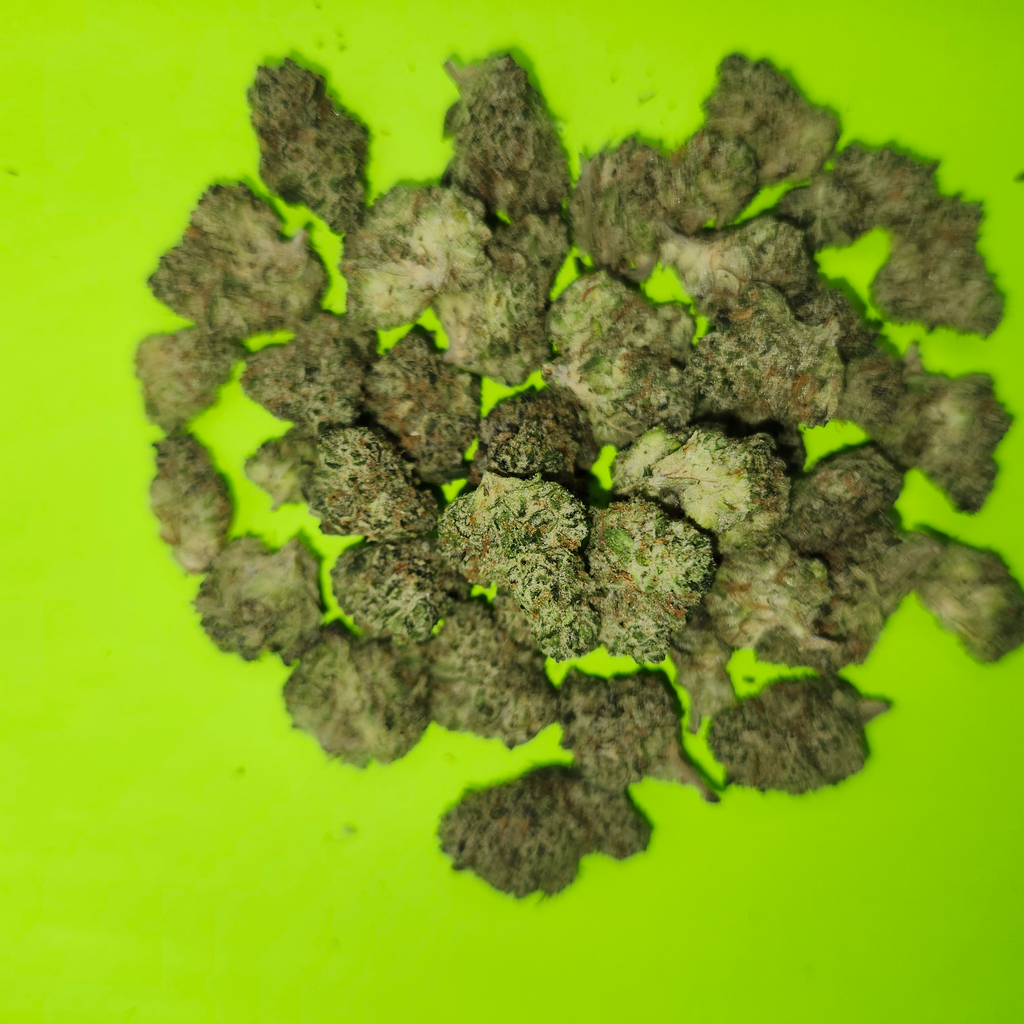 Calactic Cake smalls  $100/OZ $150/ 2 OZ   
