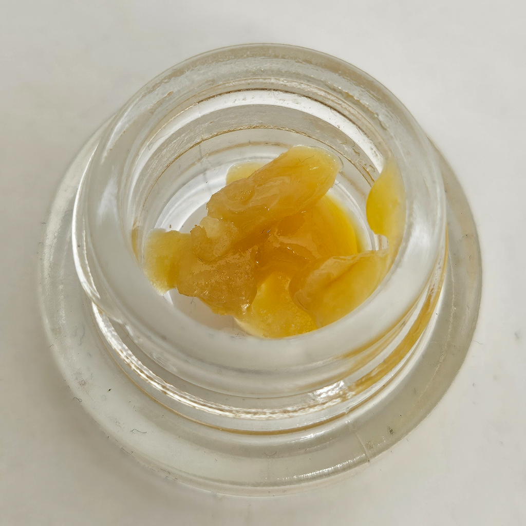 LEMON TREE - LIVE RESIN