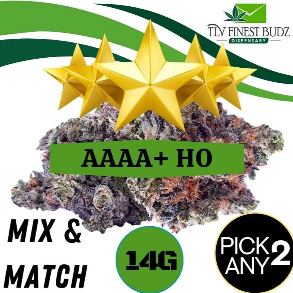 *AAAA+ Mix & Match 14G