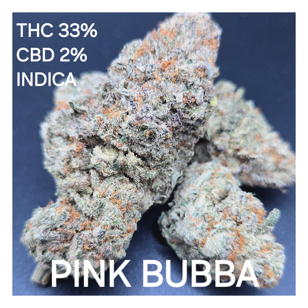 ! ***** NEW CRAFT🔴 33% THC OZ-$160 1/2 0Z- $85 1/4 -$50 1/8-$35 PINK BUBBA (BUY. 2 OZ FOR $280 or $290 Emt))