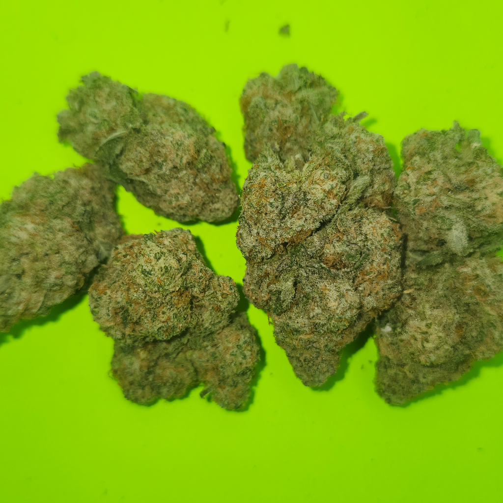 Tangerine God $120/OZ $200/ 2 OZ      