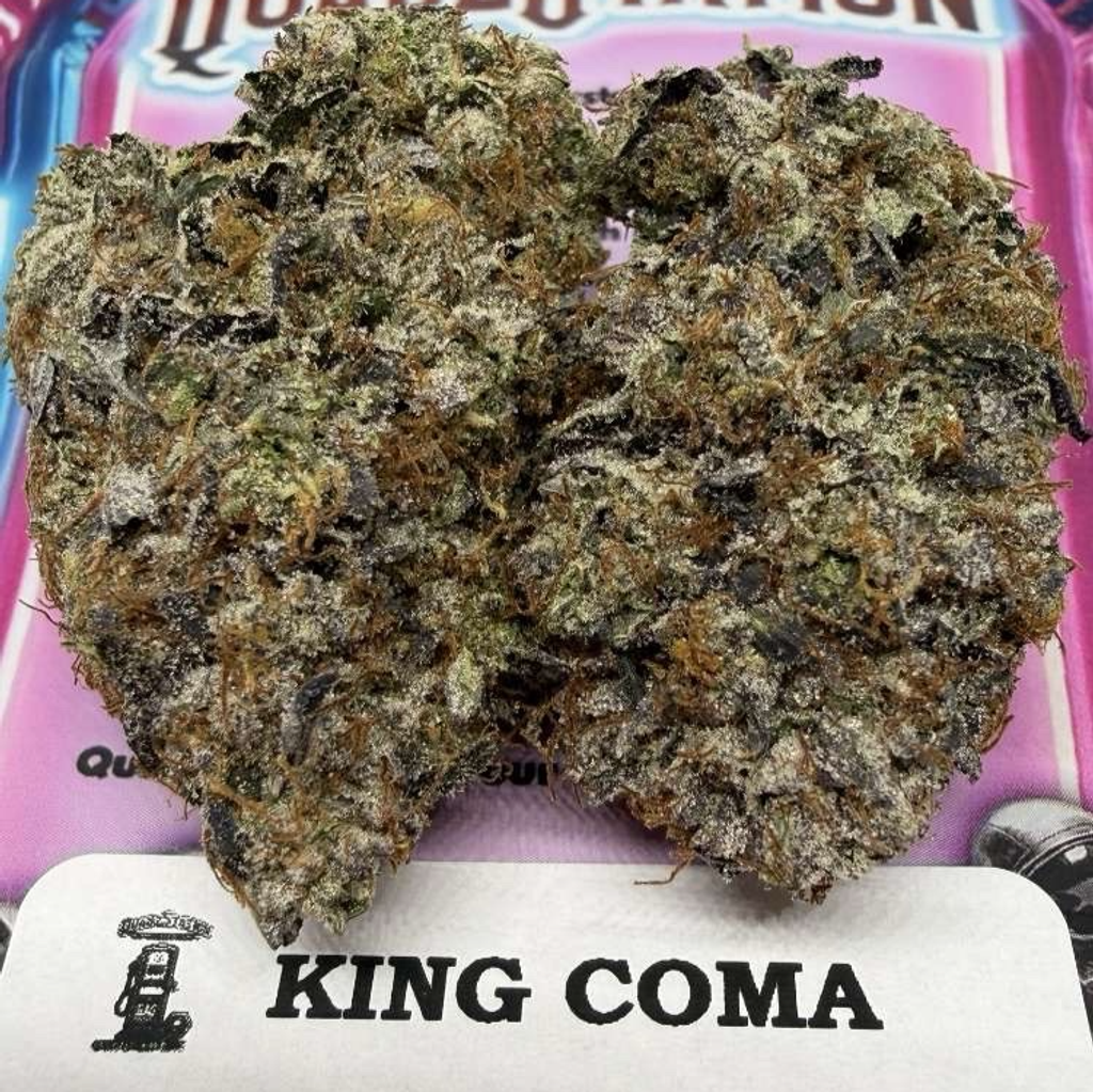 KING COMA