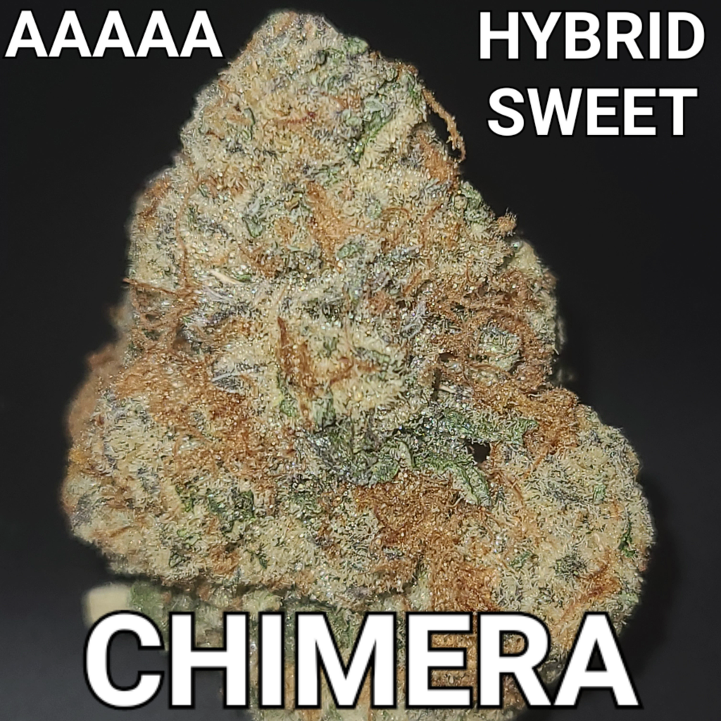 # 77% OFF CHIMERA AAAAA (HYBRID) $90 OUNCE (REG $400)
