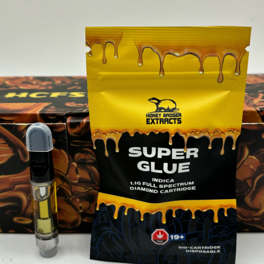 Honey Badger 1.1G FSE Cartridge-Super Glue