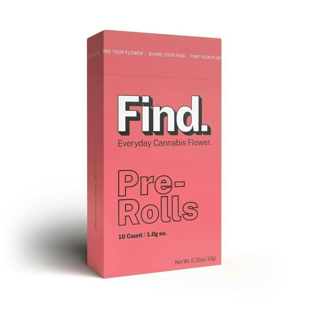 Agent Z 1g Pre-Rolls 10 Pack | find