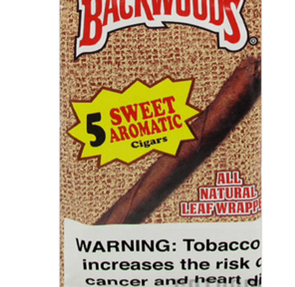 Backwoods 5 Pack: Sweet Aromatic
