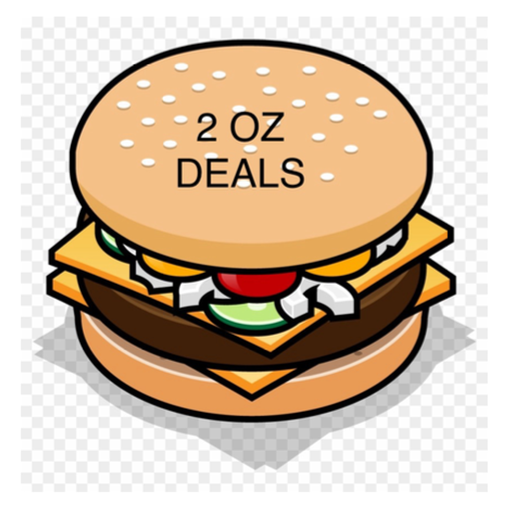 ***********2 OZ DEALS