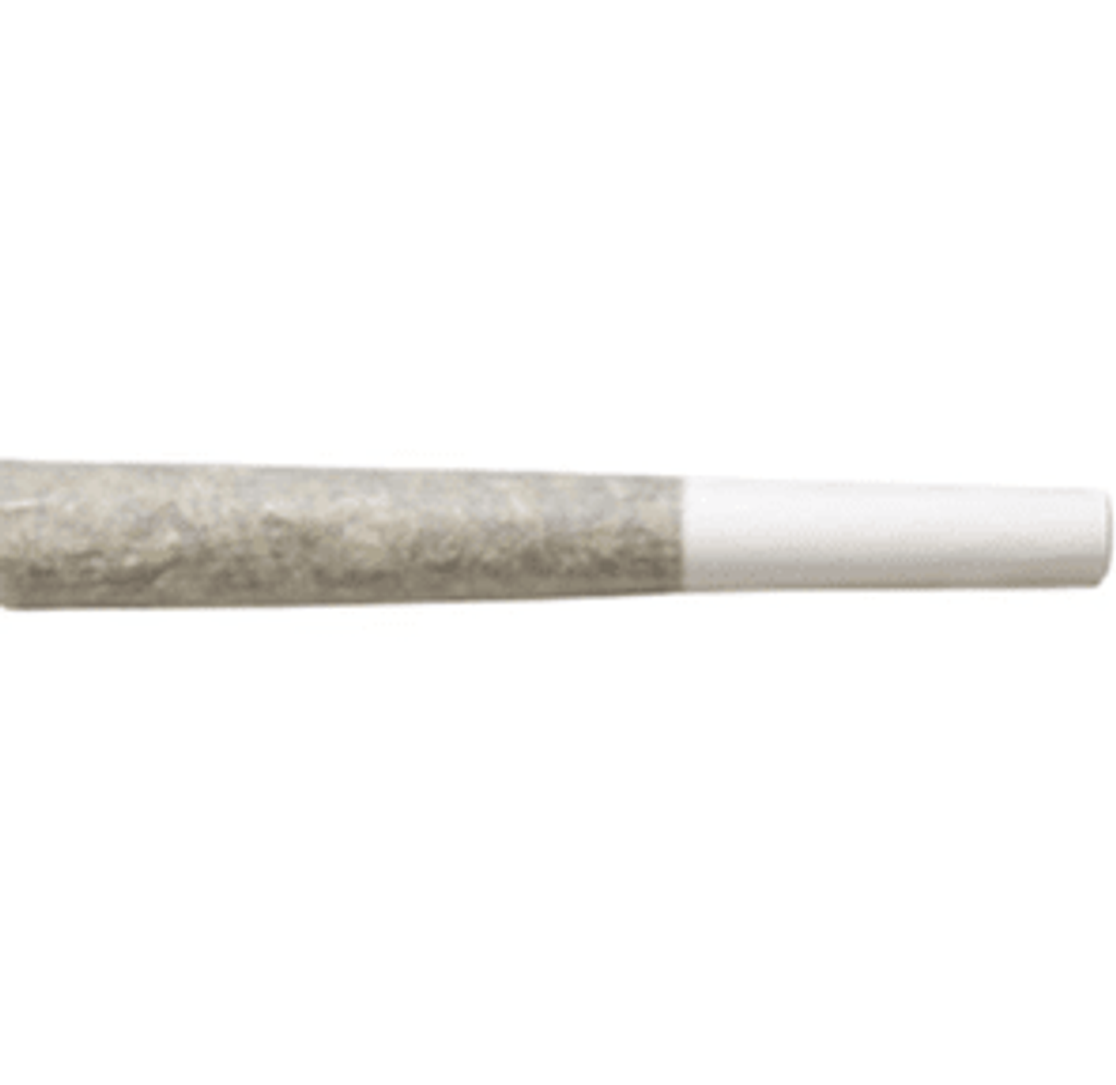 0.5g Bubble Hash & Live Rosin Infused House Roulette Pre Roll Joint - Limited Edition