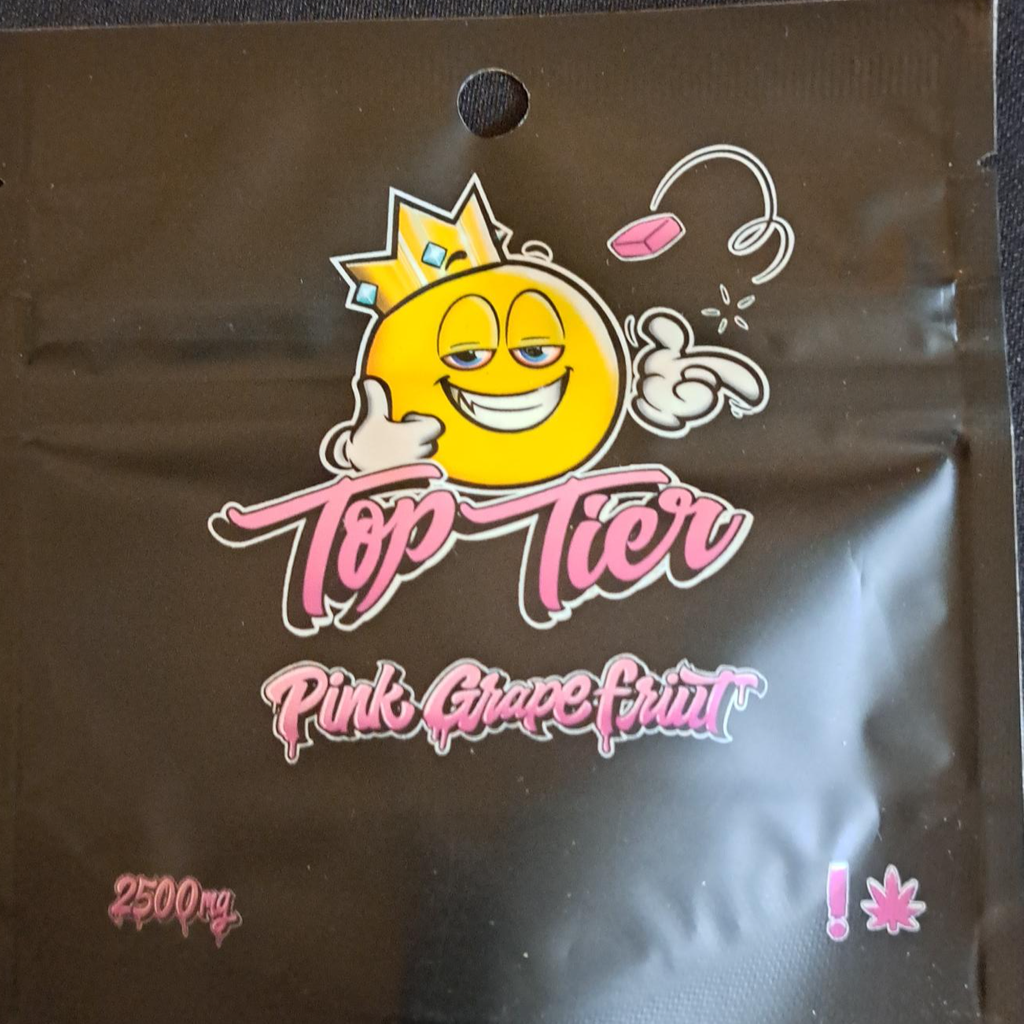ON SALE Top Tier Gummies