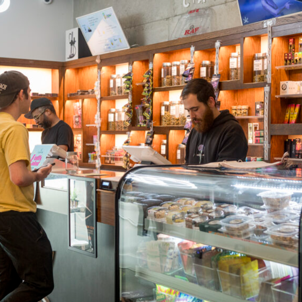 CAFE Dispensary: Same-Day GTA Delivery & Mail Order Canada