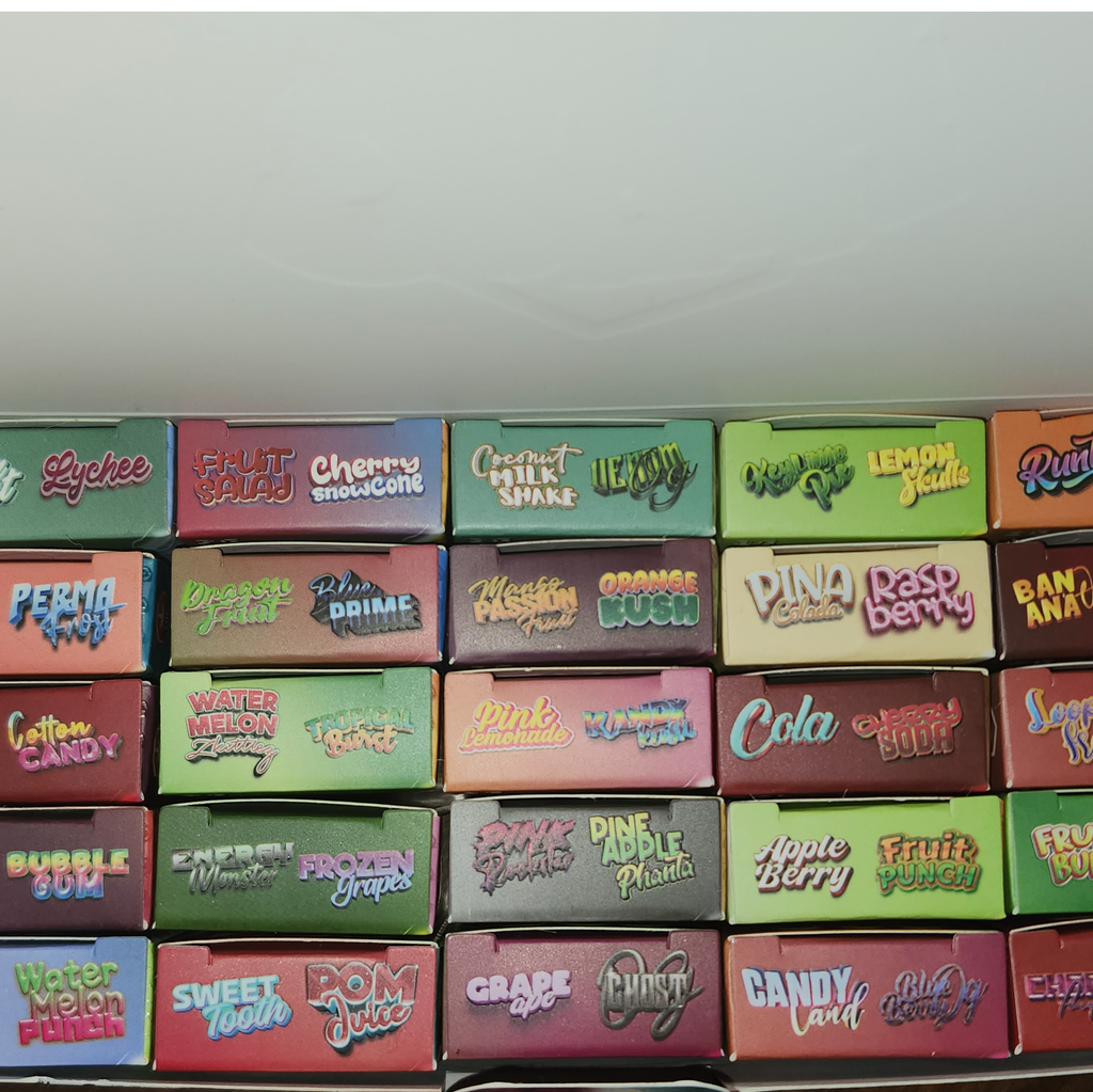 2G DISPOSABLE (3 FLAVOUR IN 1) 2=$70/ 4=$120