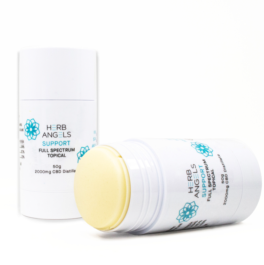 2000mg CBD Plus Sensitive Skin Roll-on Topical