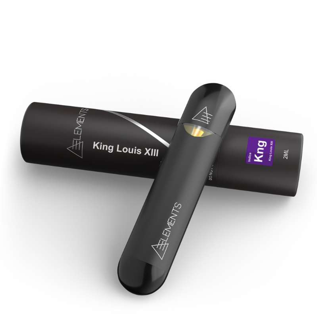 King Louis THC Disposable Pen (2ml) 