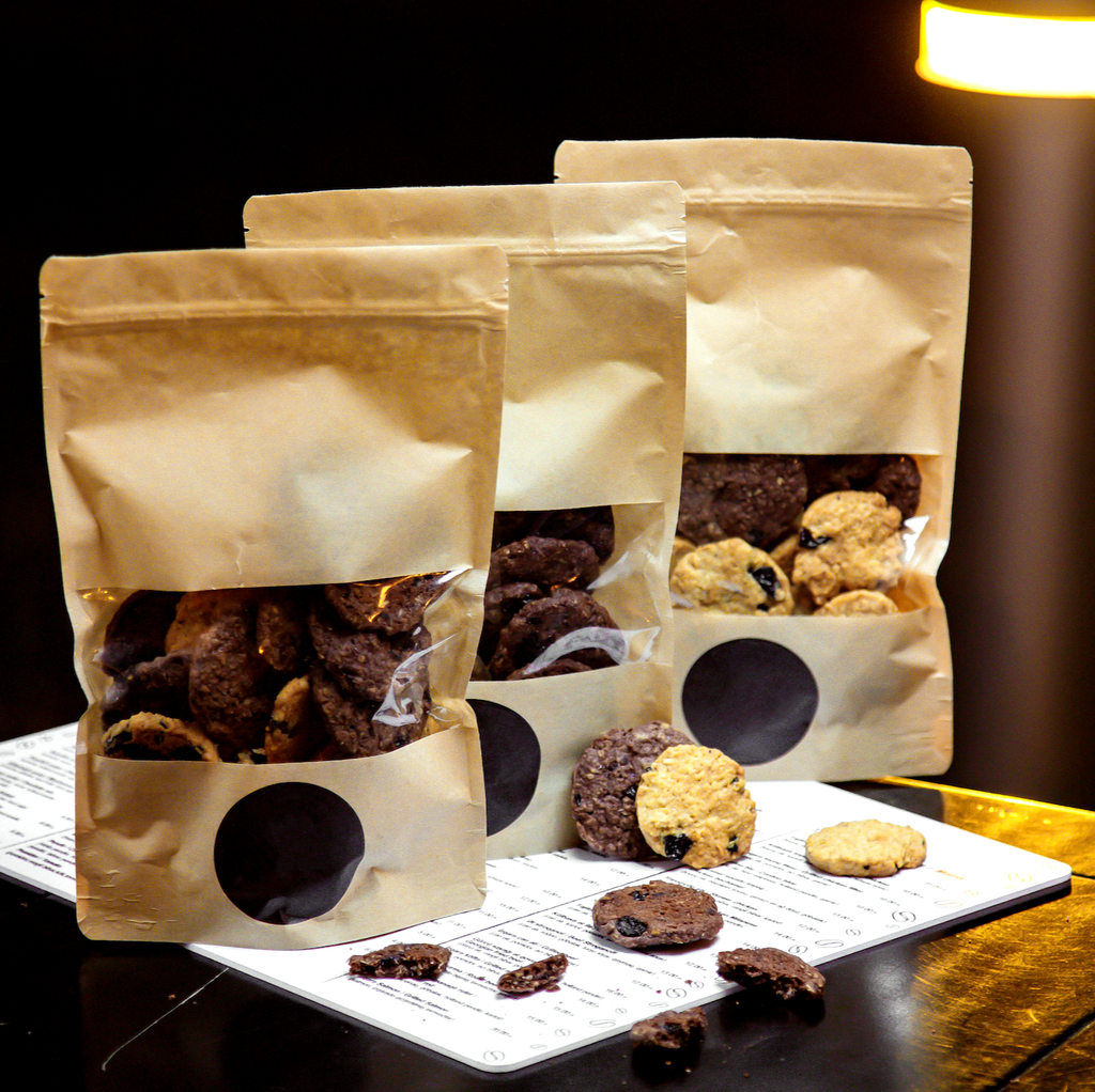 The Magic of Game Changer Custom Mylar Bags for Cannabis Brands