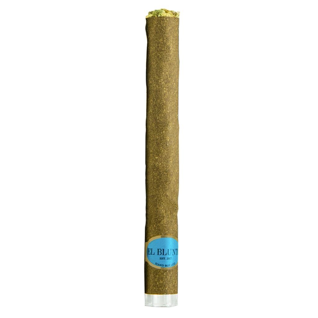Cullinan Diamond Infused Blunt - Single <br>Indica <br>41.4% | 4.1% Terps