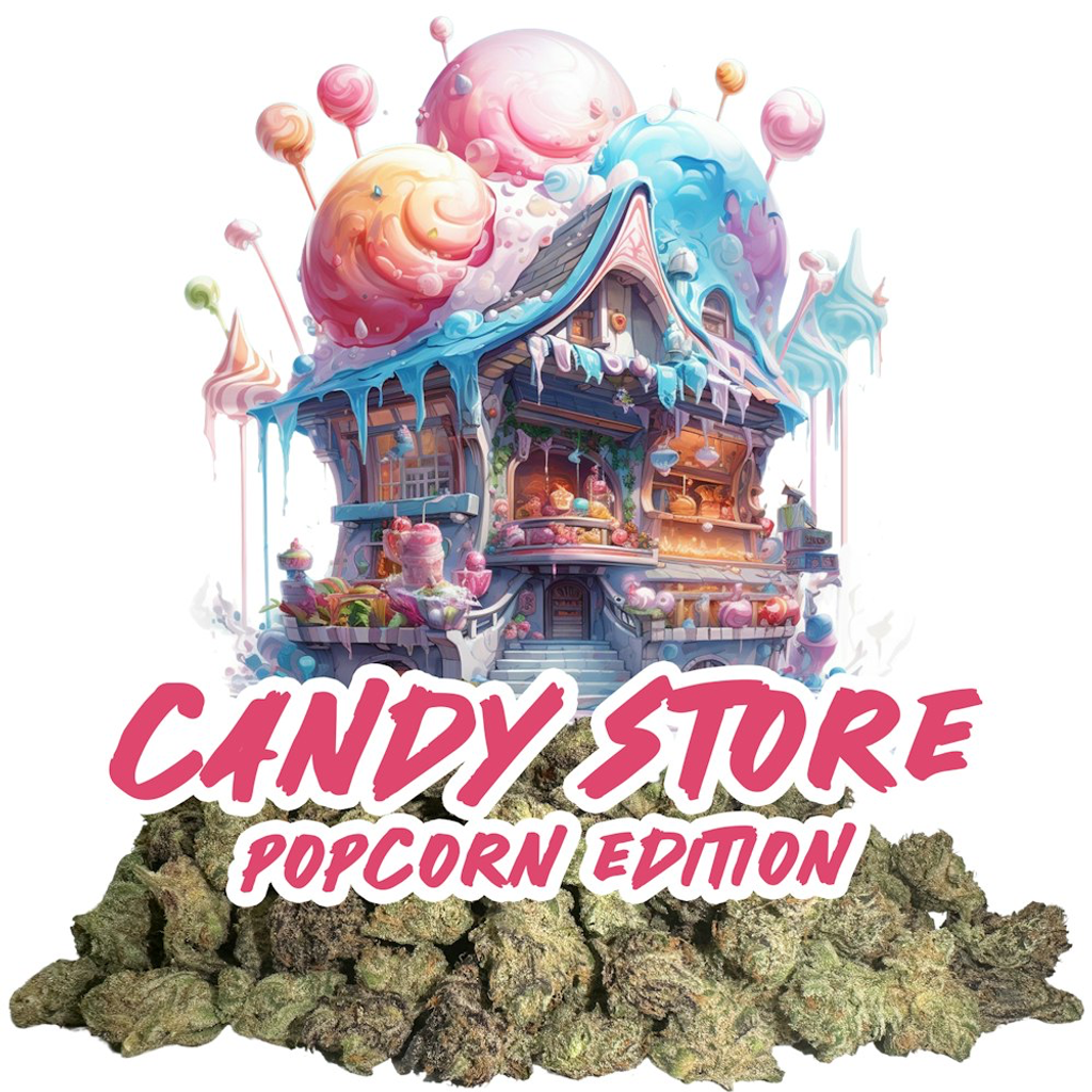 Half Pound - Candy Store🍬🏪Indica - 1 Pound Wholesale Weed for $450 - LIMITED TIME 