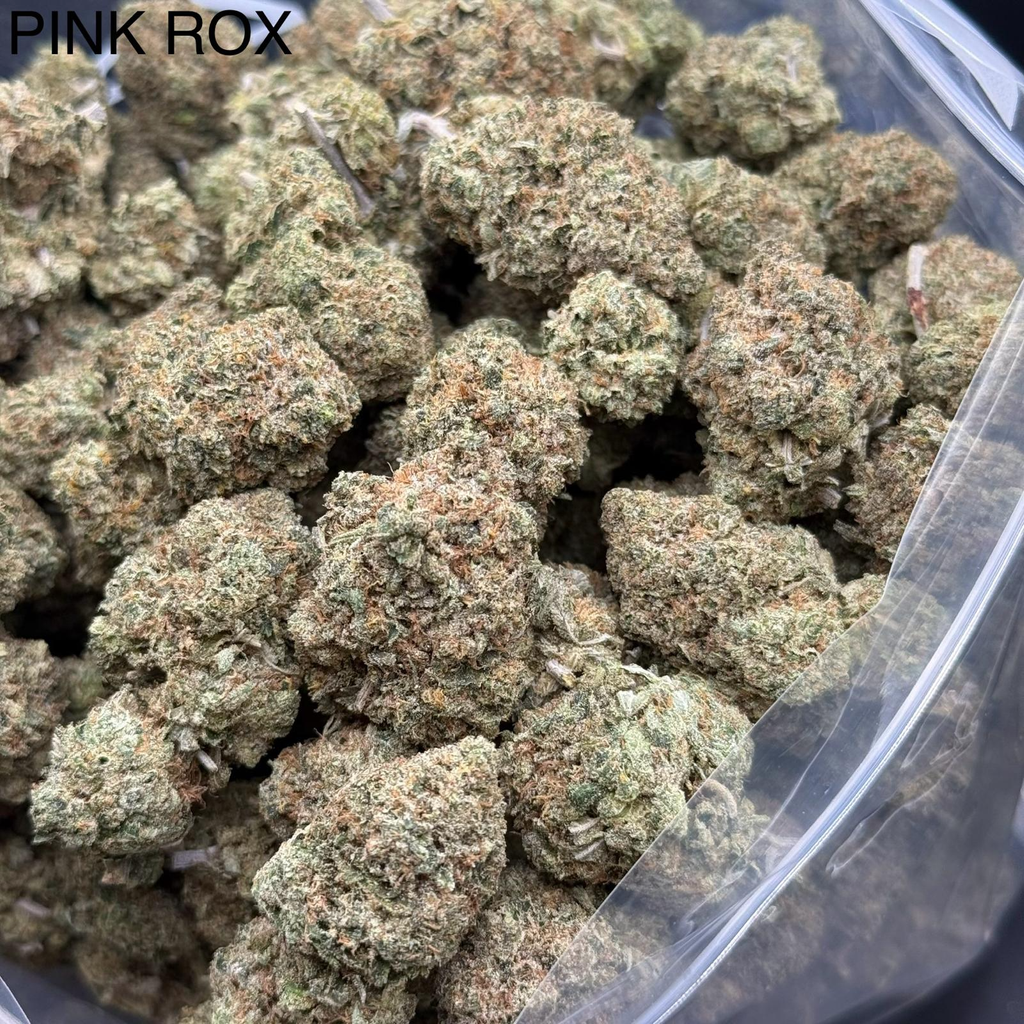 (BC Bud) Pink Rox