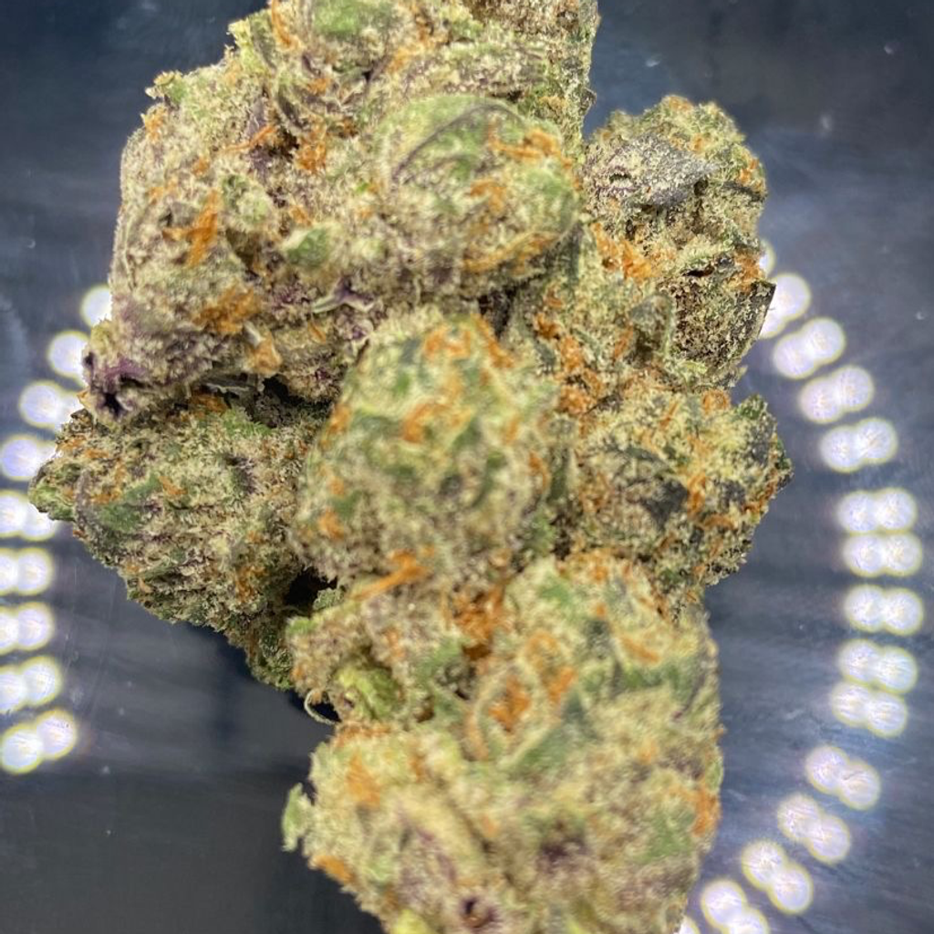  Purple zombie 4A