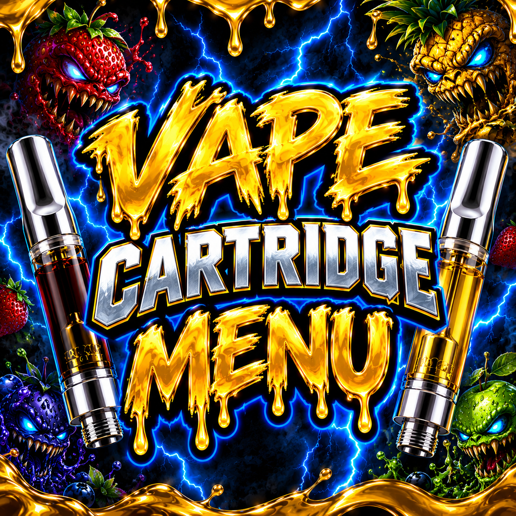 !! V.A.P.E MENU 🖋️😮‍💨 *RSO 10$*THC 20$ or 3/50$*