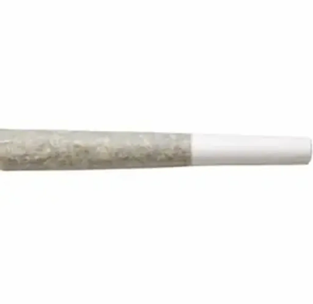 0.5g Bubble Hash & Live Rosin Infused House Roulette Pre Roll Joint - Limited Edition