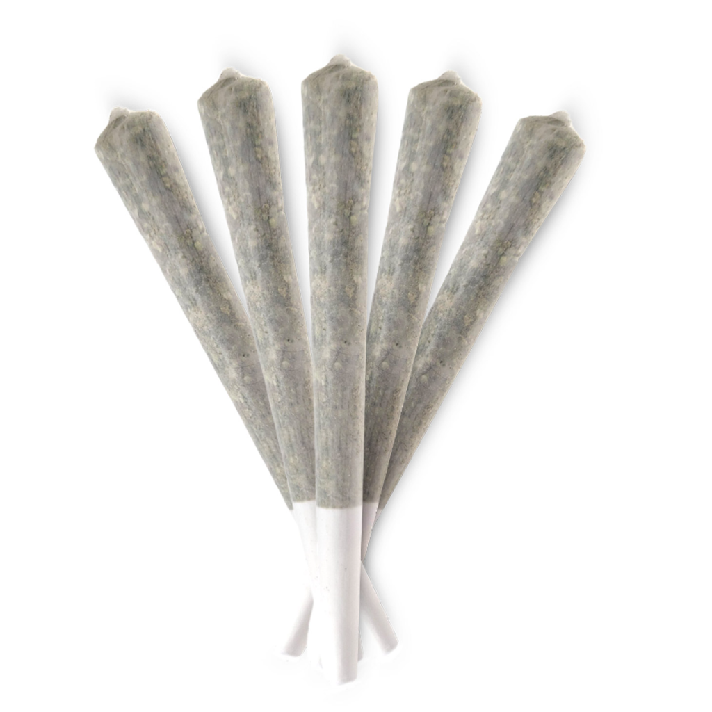 10 KING SIZE PLATINUM KUSH PRE-ROLLS