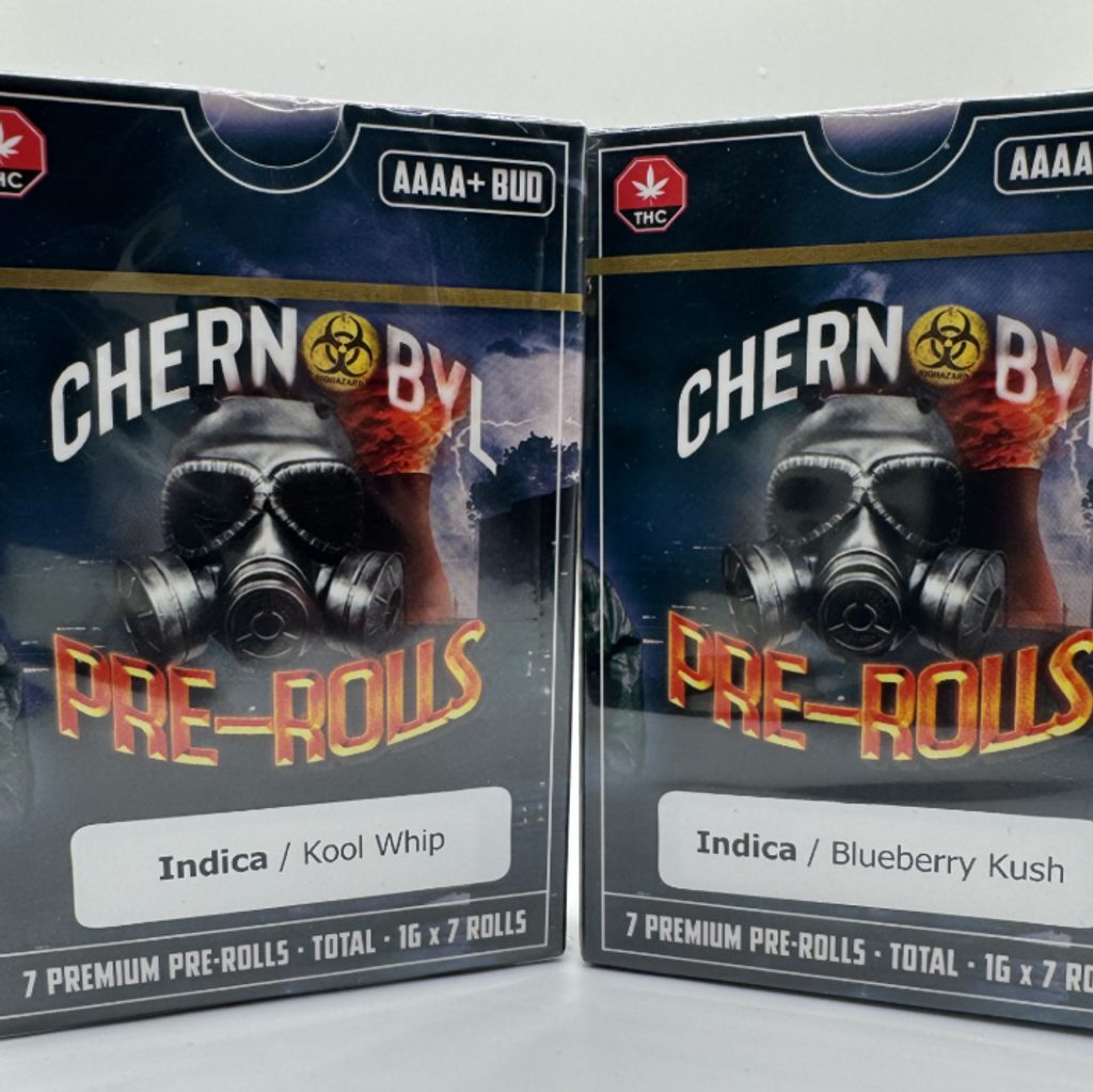 !$40. 7X 1G joints. INDICA. 