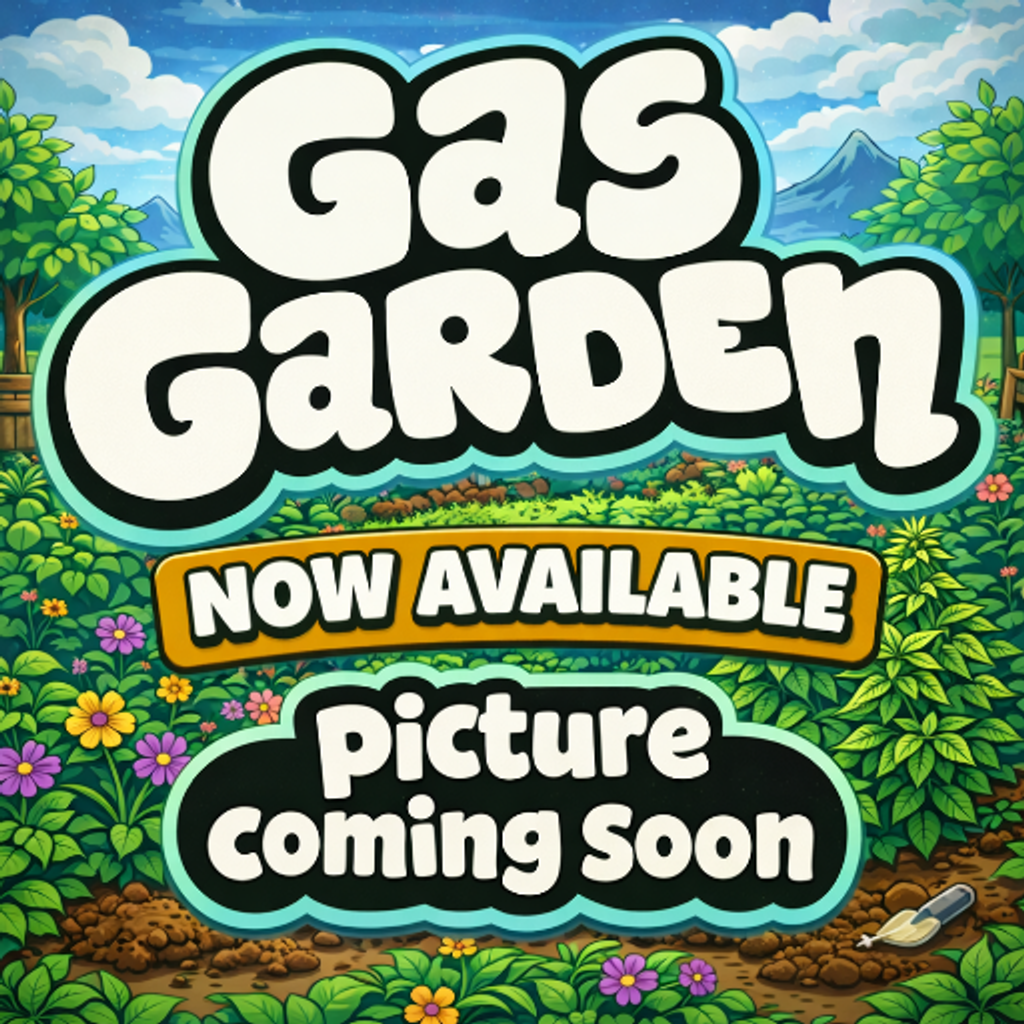  🏆⛽ | UNICORN FUEL BY GAS GARDENS - 7G