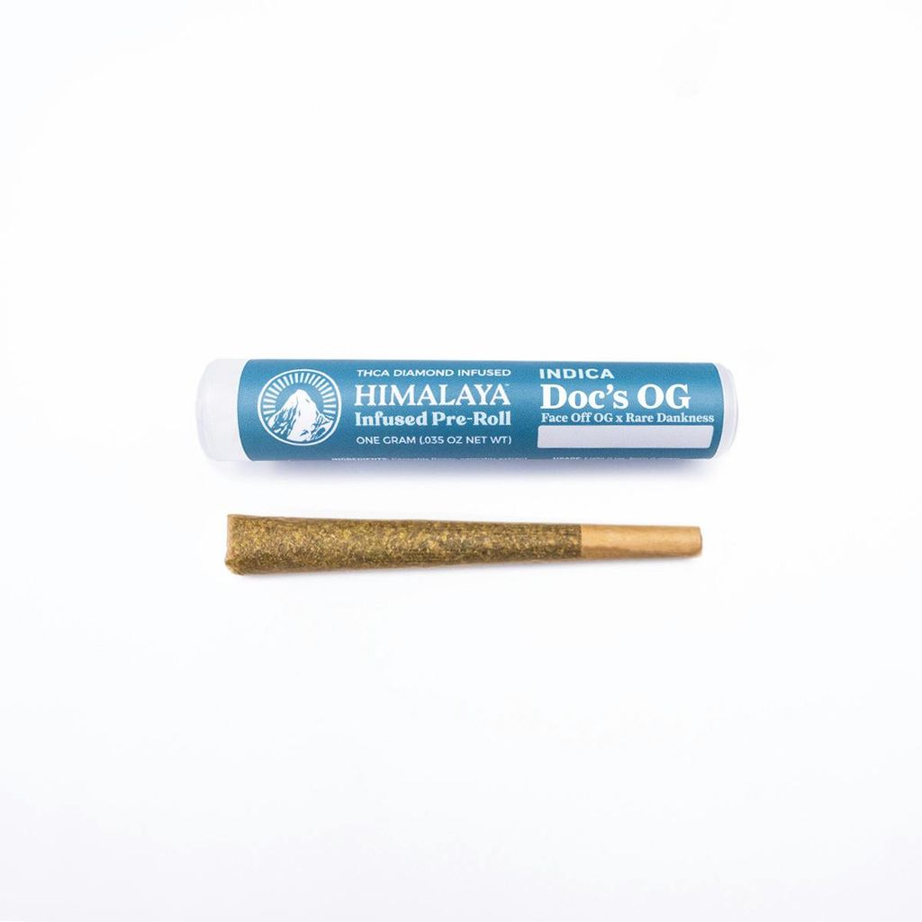 Doc's OG - Infused Pre-Roll - 1G