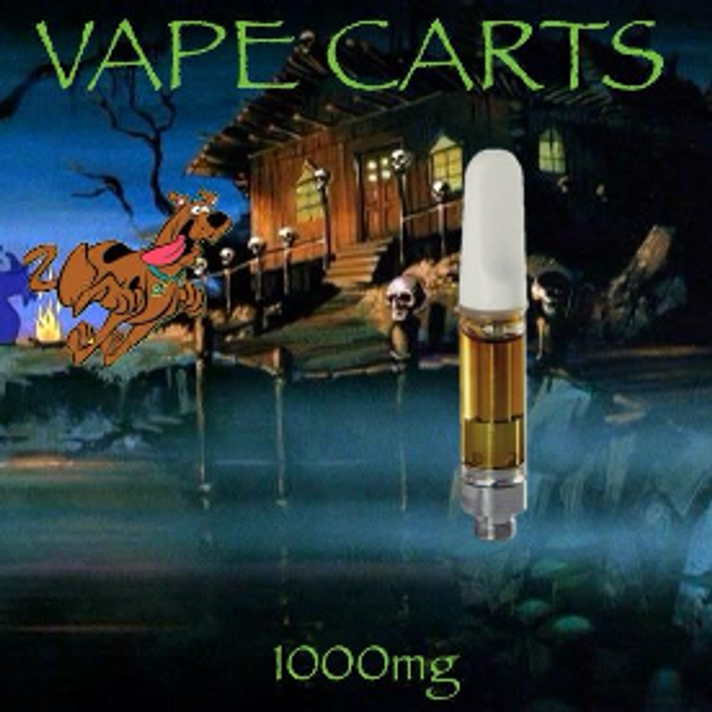 1000MG VAPE CARTS AAAAA+