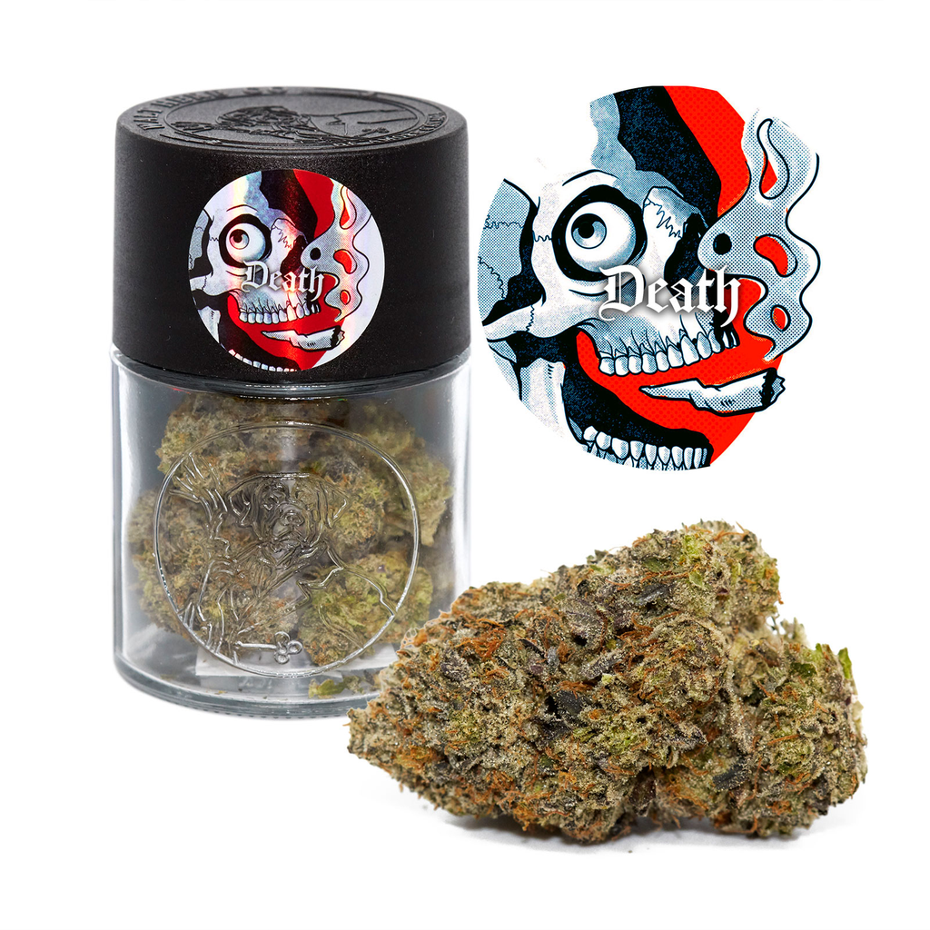 Death: 7g – Walt Herb Co.