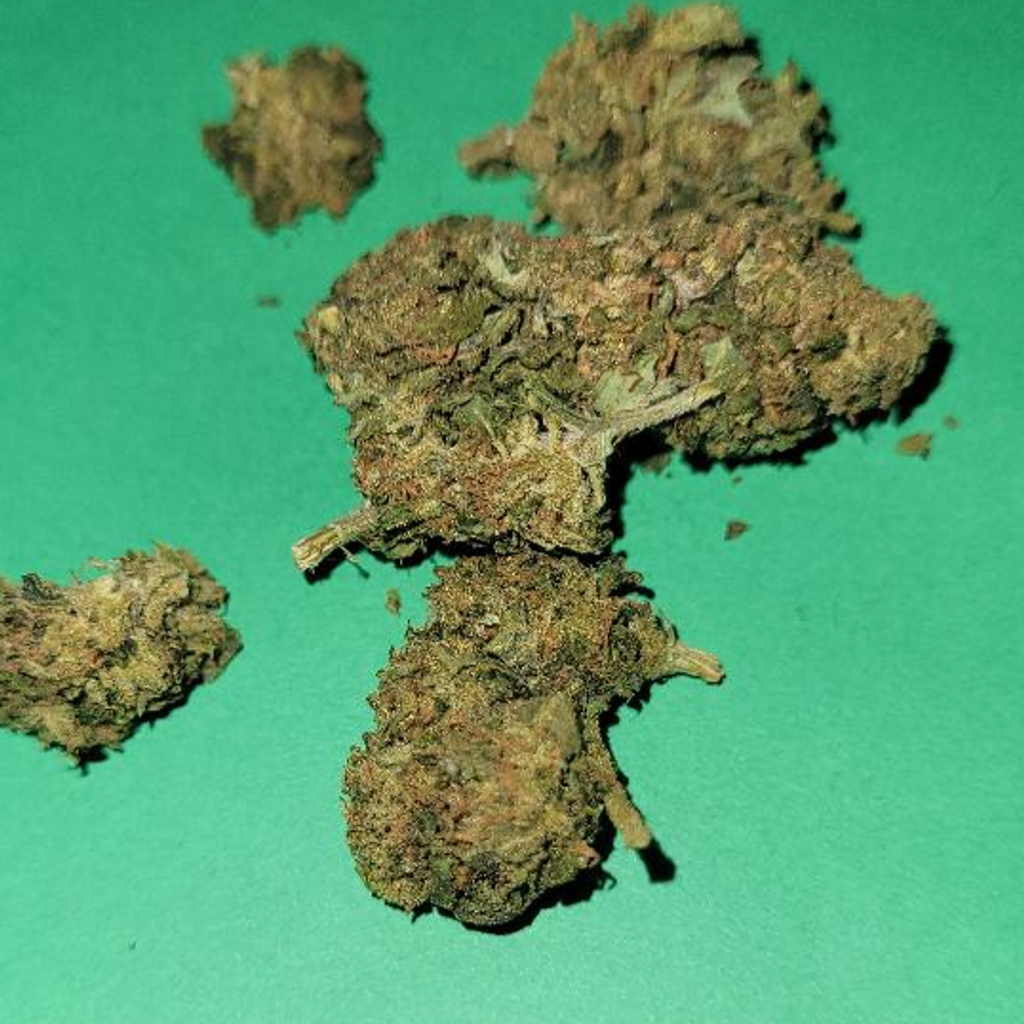 Durham poison OG(cheap) (0z 50 or 2 for 90)