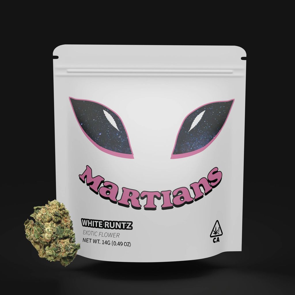 White Runtz | Flower | 14g