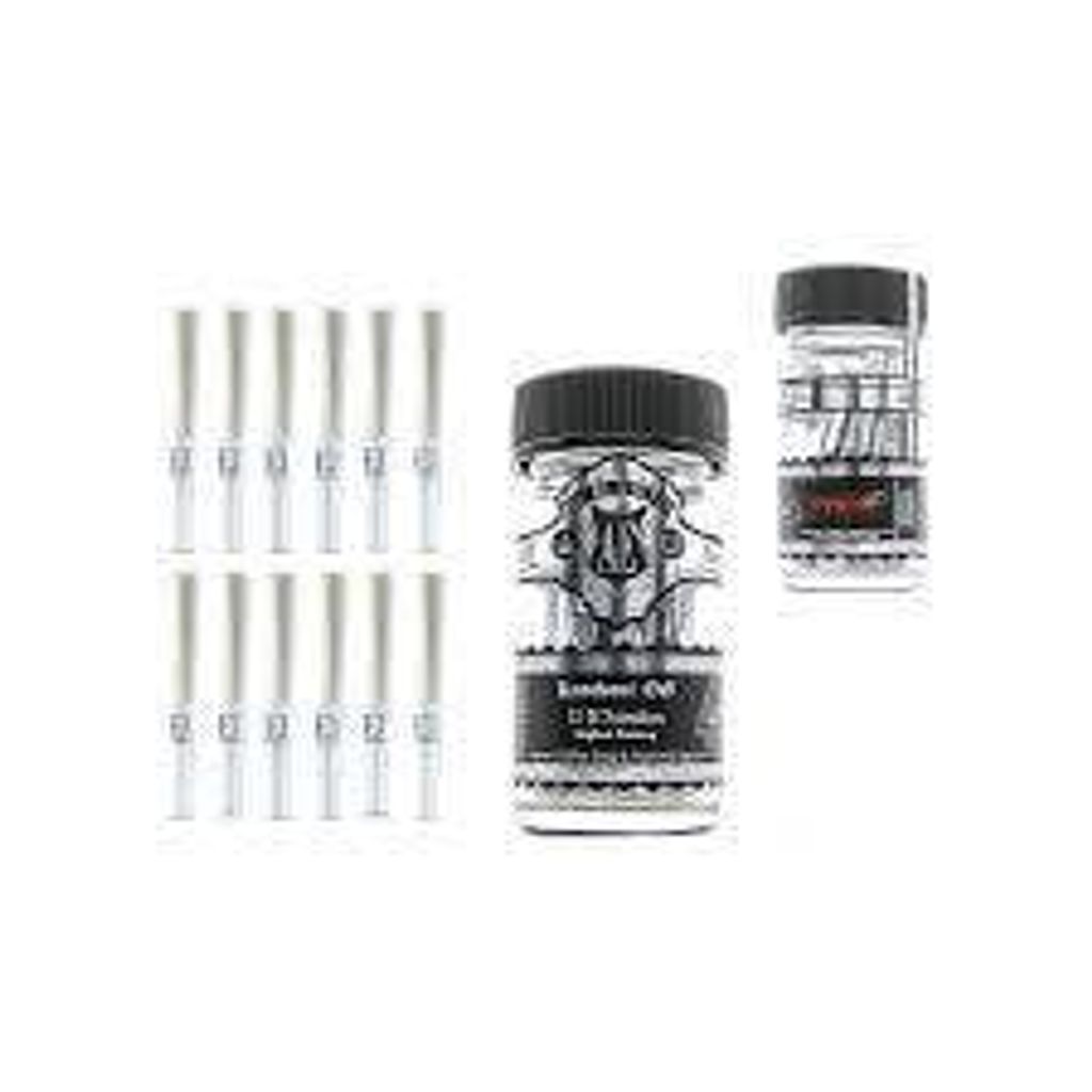 El Blunto x Tyson 2.0 - Knockout OG - 1.75G Cannabis Cigar [Blunt]