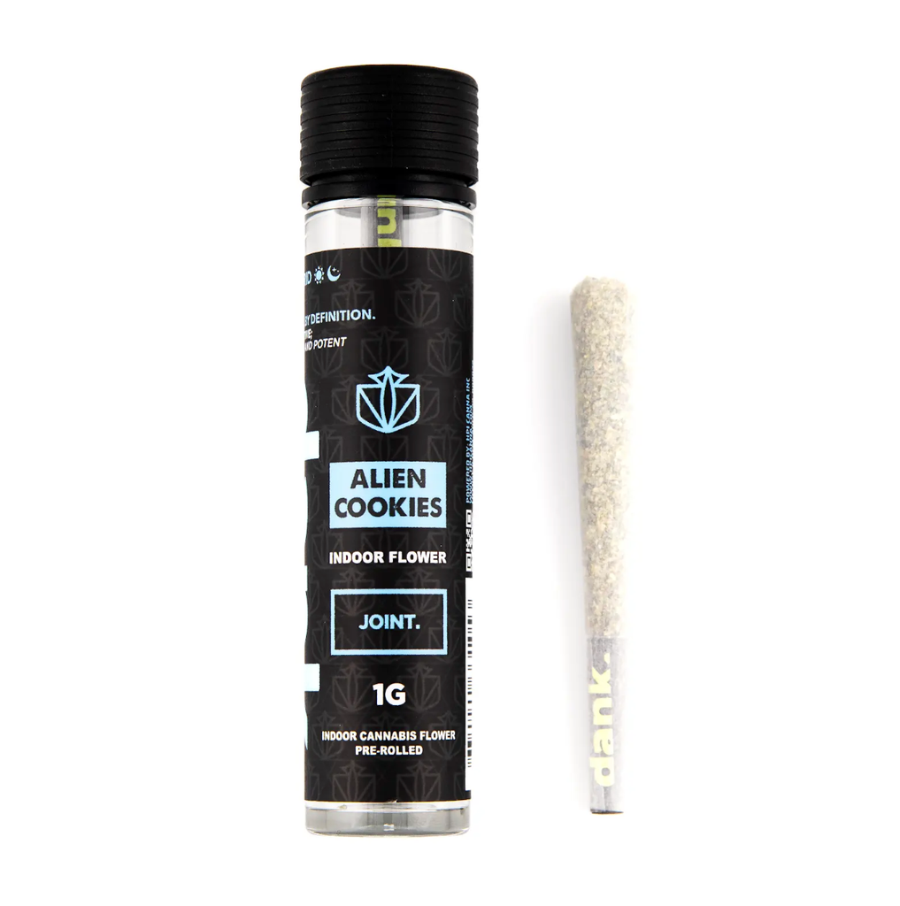 Alien Cookies 1g Preroll | Dank
