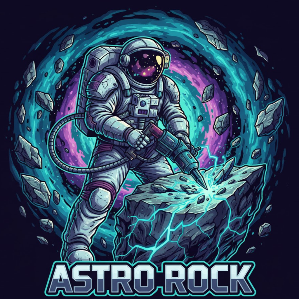 (28G) - Astro Rock Indica  - ON SALE⚡⛽  2OZ $200 