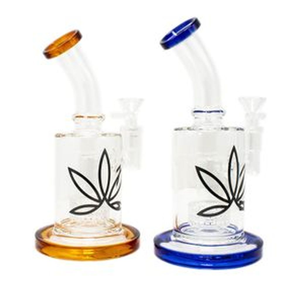 CAFE Icon Percolator Bong Rig 9mm