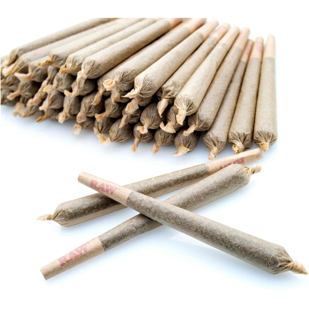 PREMIUM KING SIZE PRE ROLLS $10 EACH | INDICA - SATIVA - HYBRID 🚬