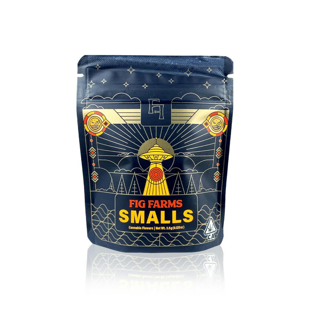 Fig Farms Blue Slush Smalls, 3.5g
