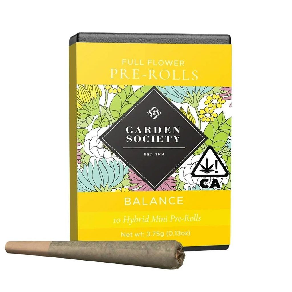 Garden Society Rosettes Balance Hybrid Gary Payton 10pk, 3.75g