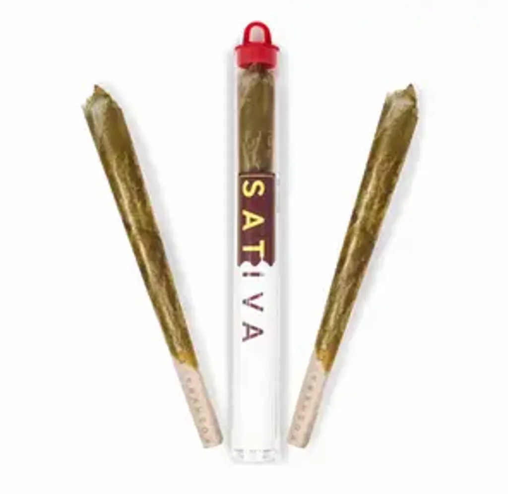 Big Sticky Sativa (3.5g Pre Roll Joint) by KushKraft